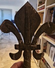 HAMPE DRAPEAU OU DÉCORATION