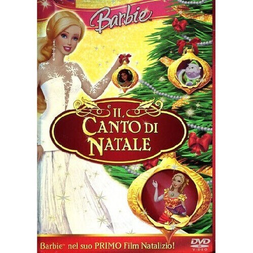 Barbie chant de noël - et,