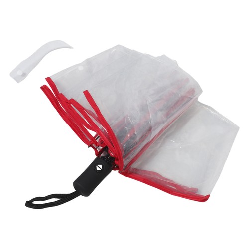 Parapluie transparent mariage - transparent,