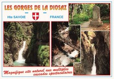 74  SERVOZ GORGES DE LA DIOSAZ