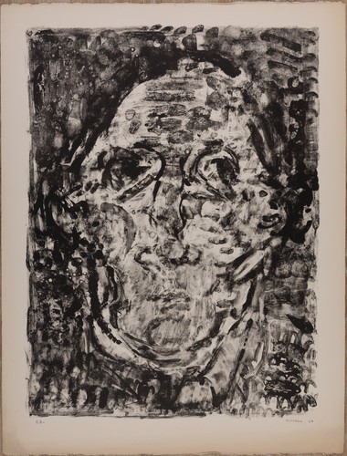 André cottavoz visage - andré,