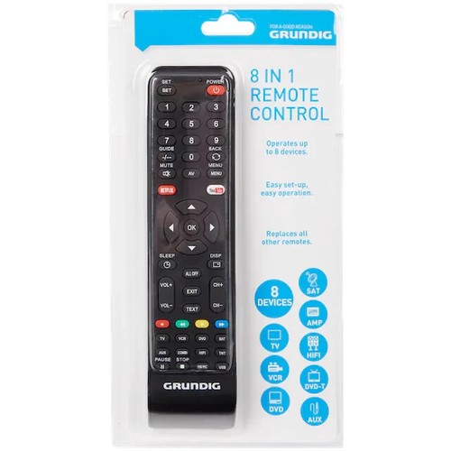 Télécommande universelle - , tv