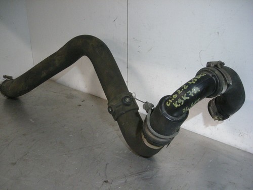 Durite turbo clio - clio, 2
