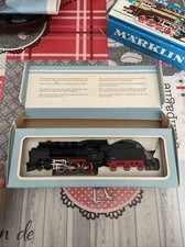 locomotive vapeur tender marklin 3003