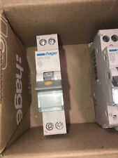 Hager MFN702 Disjoncteur 1P+N