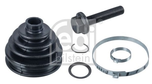 Soufflet cardan passat - de,