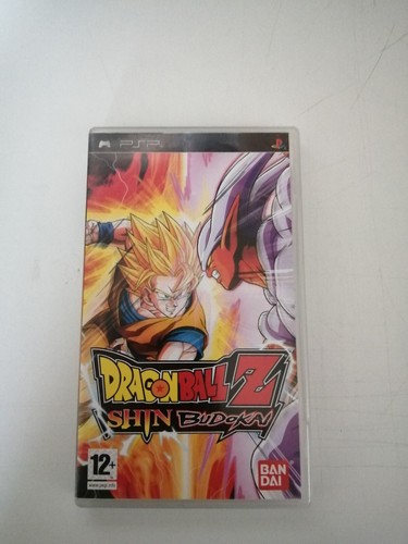 Dragon ball shin budokai - ball,