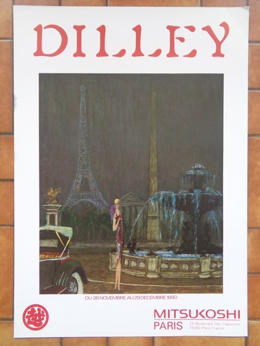 Ramon dilley affiche - ramon,