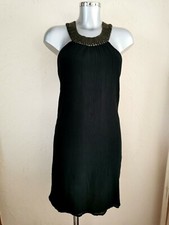 BA&SH - ROBE - PAMELA - NOIRE