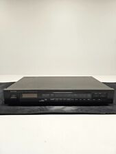 Usé Denon TU-400 Am/Fm Stéréo Tuner - Entièrement Actif Courbé Haut Rayé