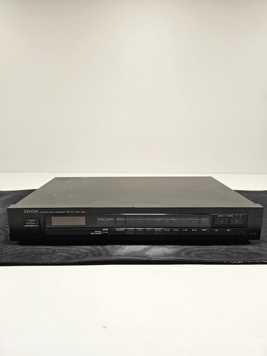 Usé denon 400 - denon, tu-400