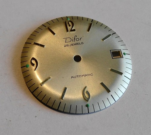 Pour montre cadran cal puw - pour, cal.