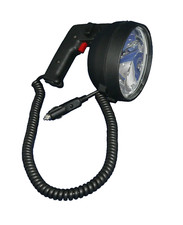 HELLA MARINE Lampes Halogènes Doubles Projecteur Lampe À Main 12V 155 Watt