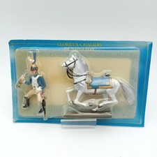 FIGURINE + CHEVAL - GLORIEUX