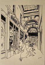 CP  de GOUX : Hommage à