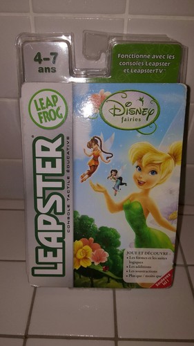 Leapster pour console 1 - pour,