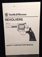 Smith & Wesson Revolvers