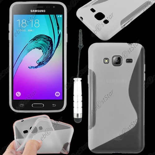 Coque gel line transparent - coque,