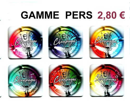 Capsules champagne - capsules,