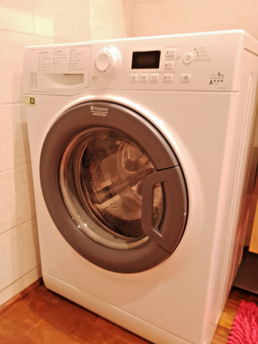 Lave linge hotpoint ariston - lave-linge,