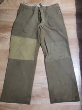 Pantalon Moutarde Us Ww2