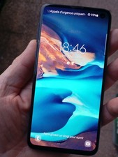 SAMSUNG GALAXY S10e DUAL 128 GO 6go Vitre Fissuré 