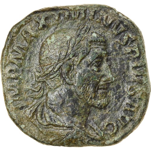Monnaie maximin ier thrace - ier,