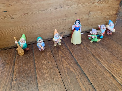 Lot figurines disney - lot,