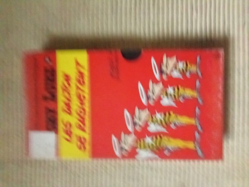 Lucky luke coffret vhs les - lucky,