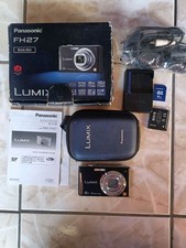 panasonic lumix DMC FH27 