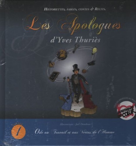 Les apologues tome ode - les,