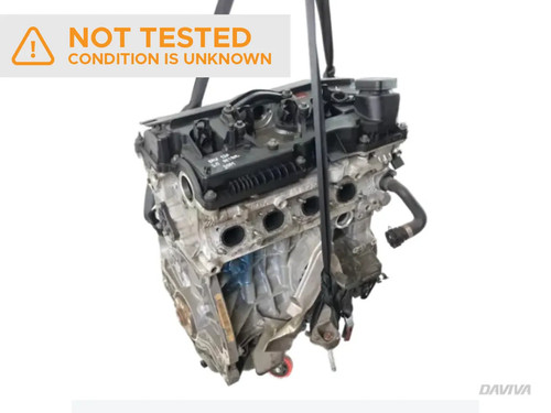 Bmw series moteur 318i - 3,