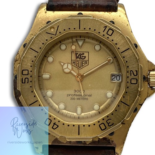 Tag heuer watch - 3000, series