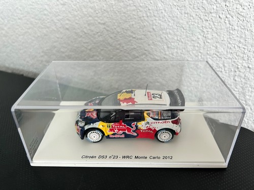 Citroën ds3 wrc neuville - citroën,
