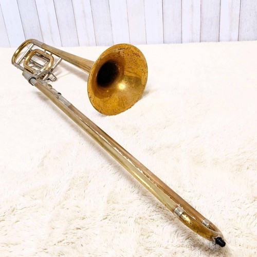 Trombone basse ténor - , vincent