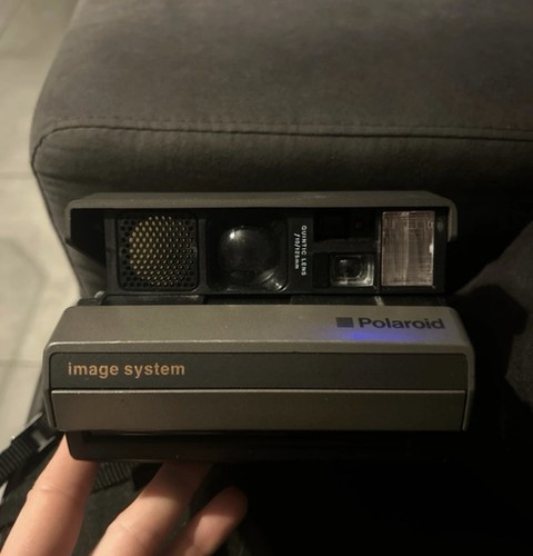 Polaroïd image system - polaroïd,