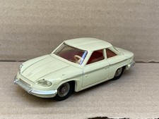 Jouet Ancien PANHARD 24 Blanche Dinky Toys 524