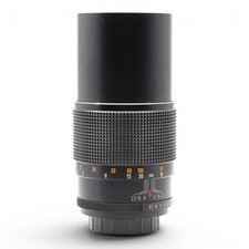 Objectif Télé Raynox 200mm