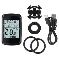 Compteur de vitesse GPS vélo