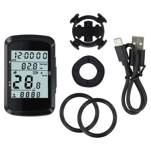Compteur vitesse gps vélo - compteur, de