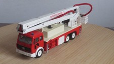Miniature camion pompiers