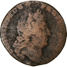 France, Louis XIV, Liard  de