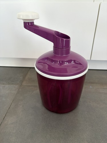 Tupperware speedy chef - -,