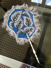 Ancien Eventail Napoléon
