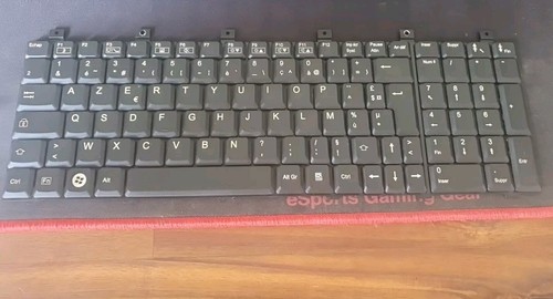 Clavier fujitsu siemens amilo - clavier,