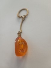 Porte-clés Bouteille de Whisky HAIG Keychain vintage 60'