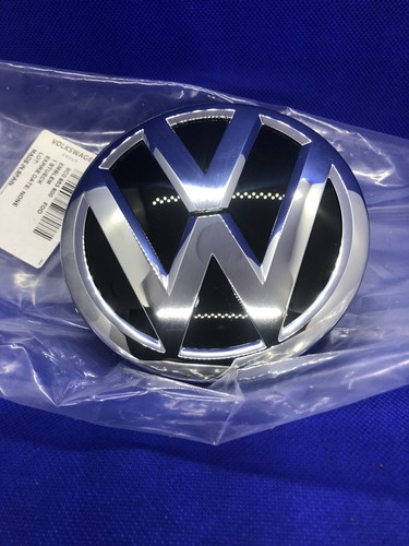Logo badge calandre - logo, vw