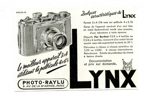 1946 appareil photographique - 1946,