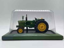 TRACTEUR JOHN DEERE 4020 1968. UNIVERSAL HOBBIES AU 1/43