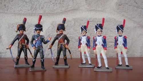 Starlux chasseurs garde - starlux,